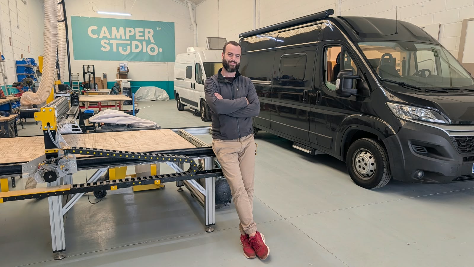 Taller de Camper Studio