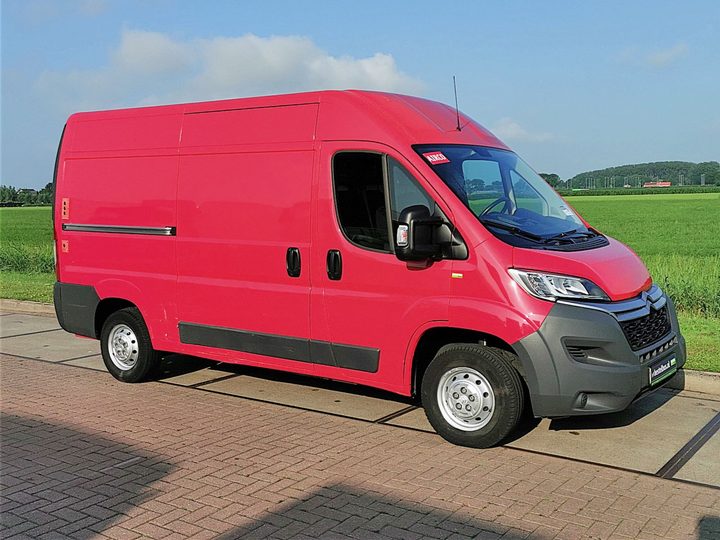 Citroen Jumper