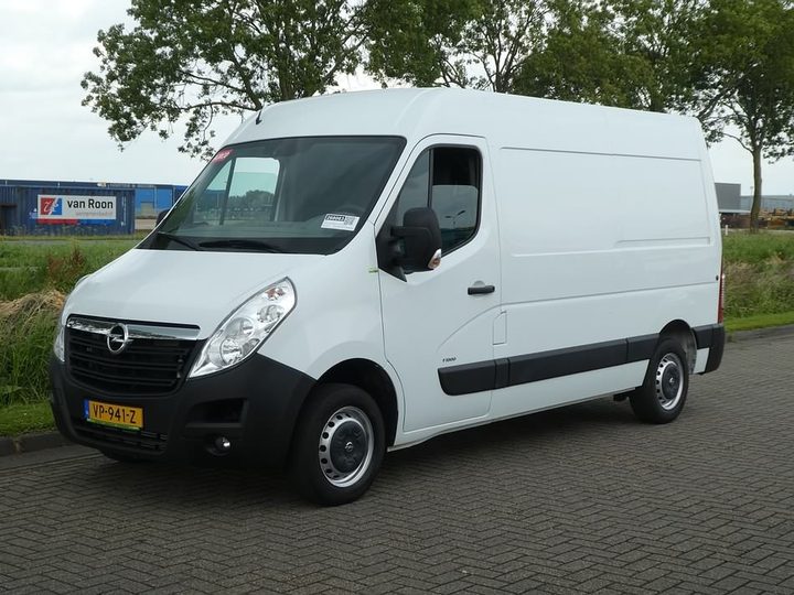 Opel Movano