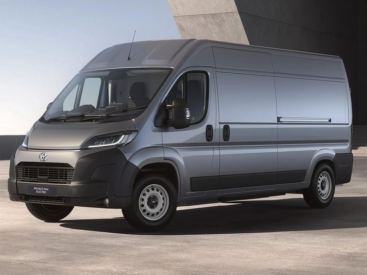 Toyota Proace Max